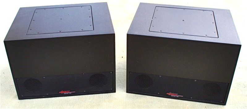 SOLD- Apogee - ACS-110 Subwoofers - $65 ea or $100pr | Skyelabs