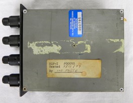 B&B EQF-1 3